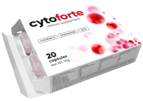 Kapsüller Cyto Forte